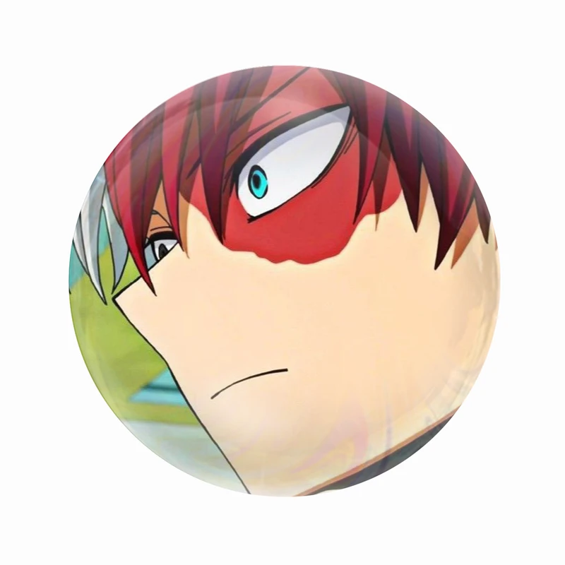 پیکسل عرش مدل انیمه آکادمی قهرمان من My Hero Academia کد Asp6657