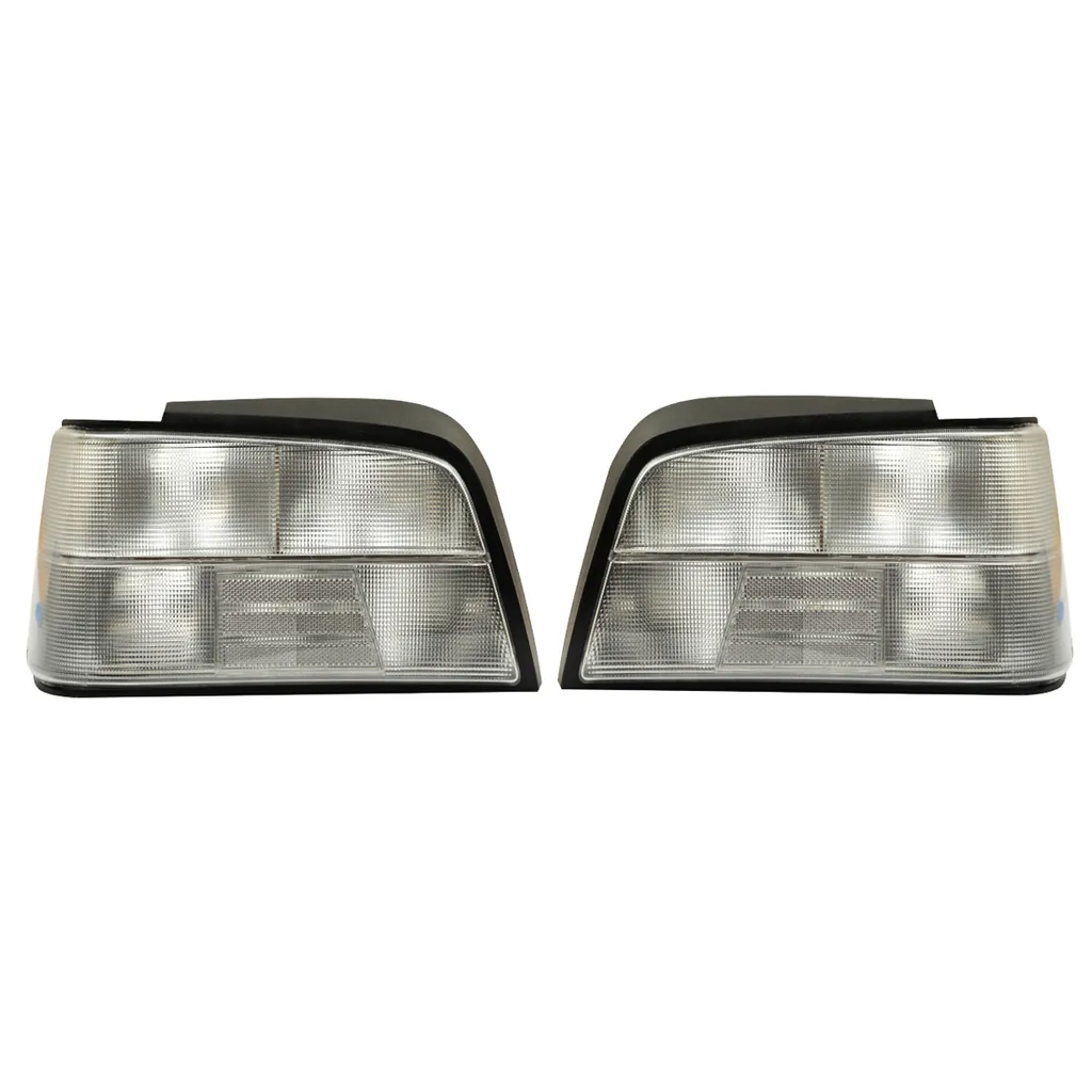 چراغ خطر عقب ان جی کو مدل SP379S مناسب برای پژو پارس بسته 2 عددی