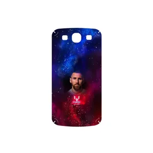 MAHOOT Lionel Messi 1 Cover Sticker for Samsung Galaxy S3 Neo