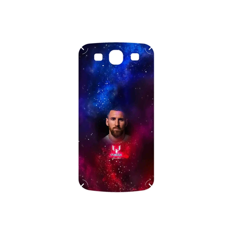برچسب پوششی ماهوت مدل Lionel Messi 1 مناسب برای گوشی موبایل سامسونگ Galaxy S3 Neo