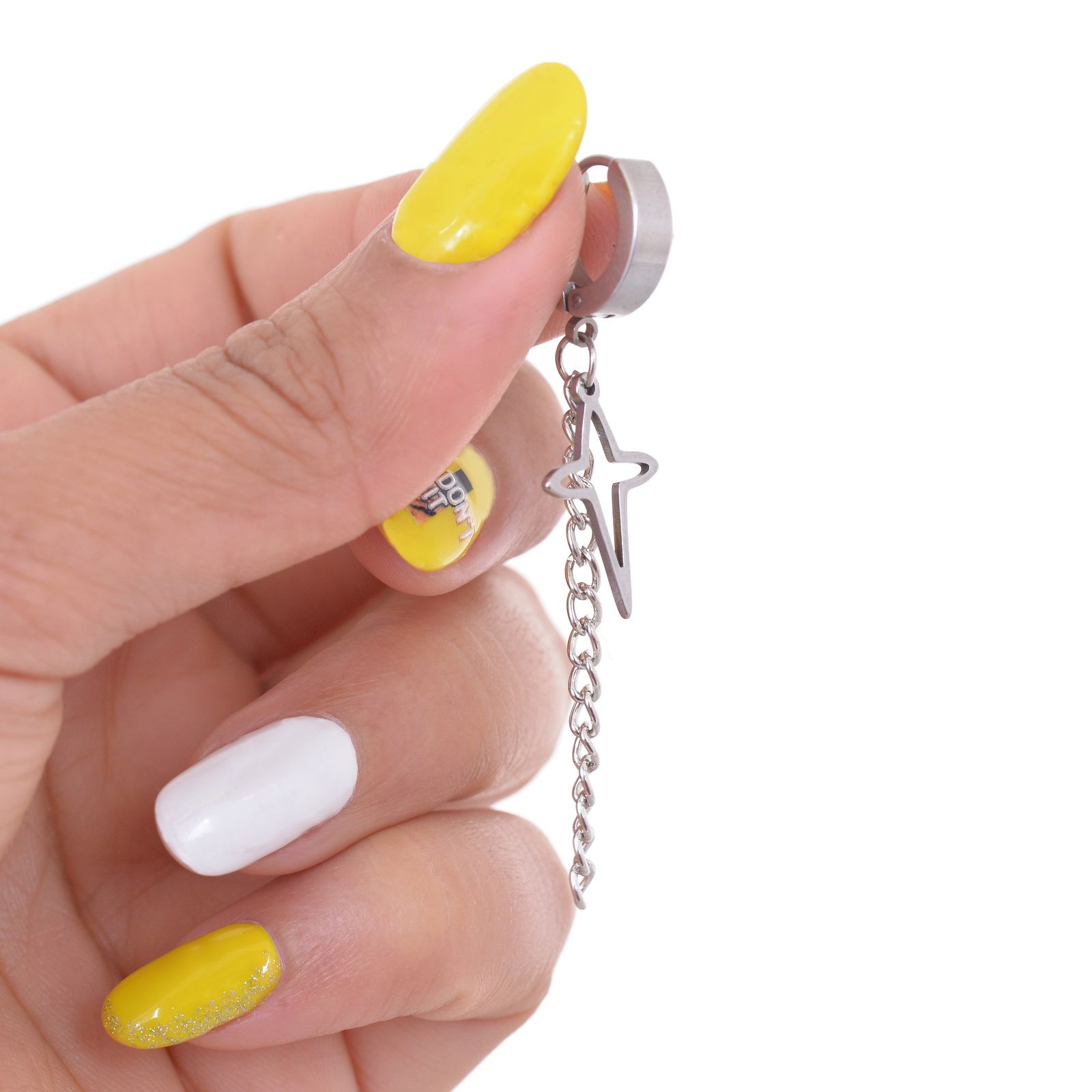 پیرسینگ گوش زنانه پایتخت کد PS713 -  - 3