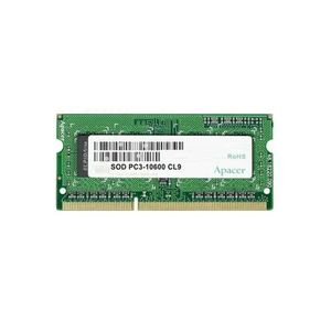 نقد و بررسی رم لپ تاپ DDR3 تک کاناله 1333 مگاهرتز CL9 اپیسر مدل PC3-10600 ظرفیت 4 گیگابایت توسط خریداران