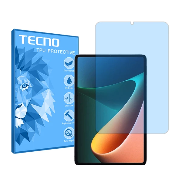 محافظ صفحه نمایش ضد اشعه آبی تکنو مدل HyBLU مناسب برای تبلت شیائومی Pad 5 Pro 