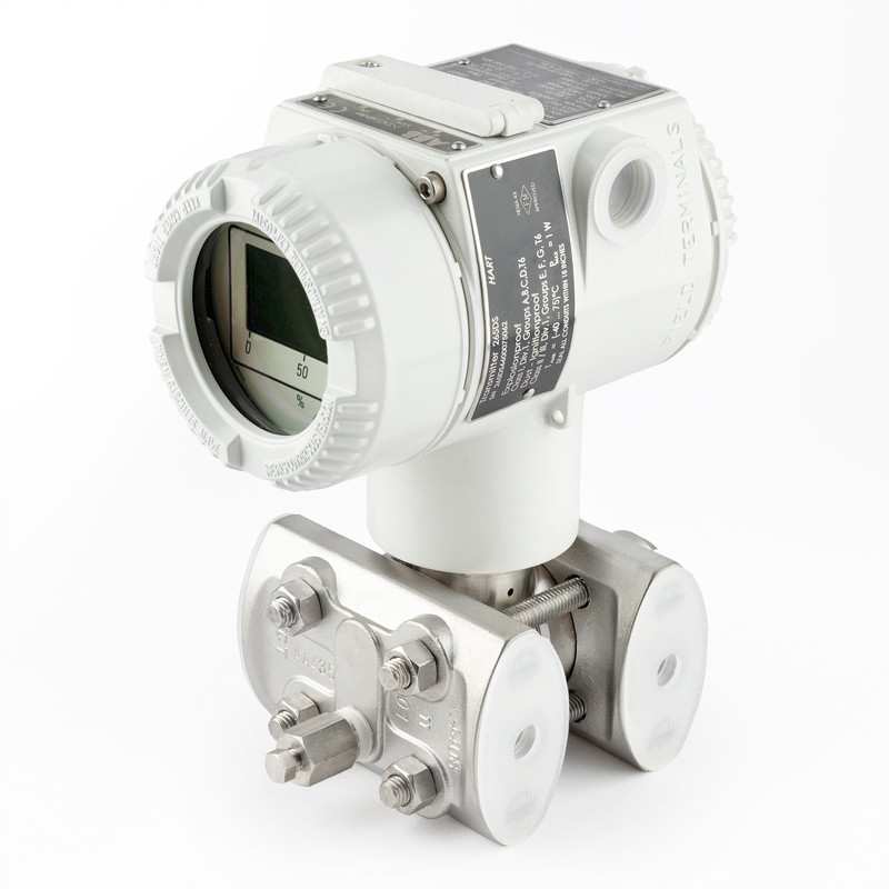 ترانسمیتر اختلاف فشار آ ب ب مدل 265DS.FCAB3A1.V3EBL1B2