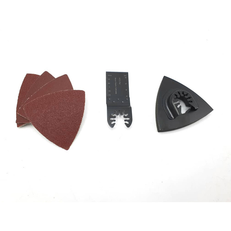 ابزار چندکاره باس مدل BOPCS مجموعه 25 عددی ابزار چندکاره باس مدل BOPCS مجموعه 25 عددی