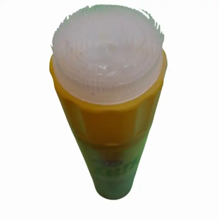 اسپری فوم چرم خودرو اس تی پی مدل org وزن 600 گرم