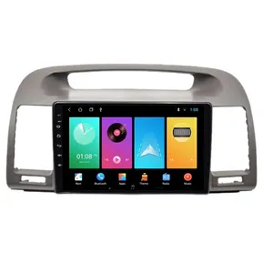پخش کننده تصویری خودرو ووکس مدل CAMRY GRANDE C200PRO مناسب برای کمری گرند