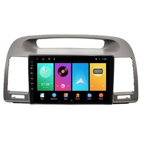 پخش کننده تصویری خودرو ووکس مدل CAMRY GRANDE C200PRO مناسب برای کمری گرند