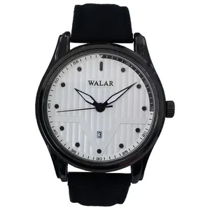 ساعت مچی عقربه‌ای مردانه والار مدل بند جیر اسپرت