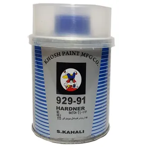 خشک کن رنگ پلی اورتان خوش کد 929-91 حجم 0.25 لیتر