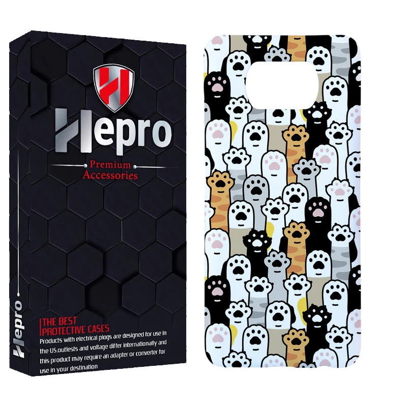 کاور هپرو مدل MC مناسب برای گوشی موبایل شیائومی POCO X3 / X3 PRO / X3 NFC