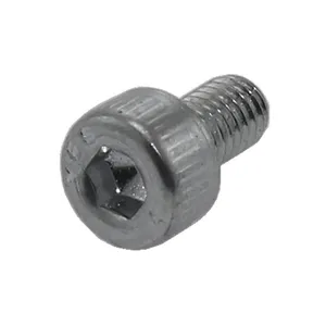 پیچ آلن مدل M3 x 5mm استوانه ای بسته 25 عددی