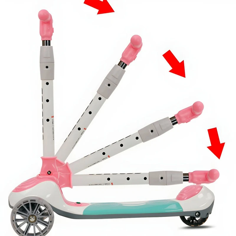 عکس شماره 5 : اسکوتر اسکوتر مدل zjg-608 کد 1896 ظرفیت وزنی 60 کیلوگرم