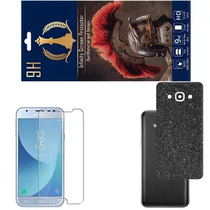 Infinity PRO model screen protector for Samsung GALAXY J3 PRO with cover sticker