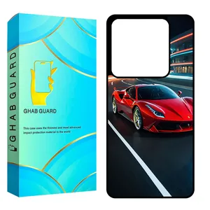 Ghab Guard GCHPX6 Cover For Xiaomi Redmi Note 13 Pro 5G / Poco X6 