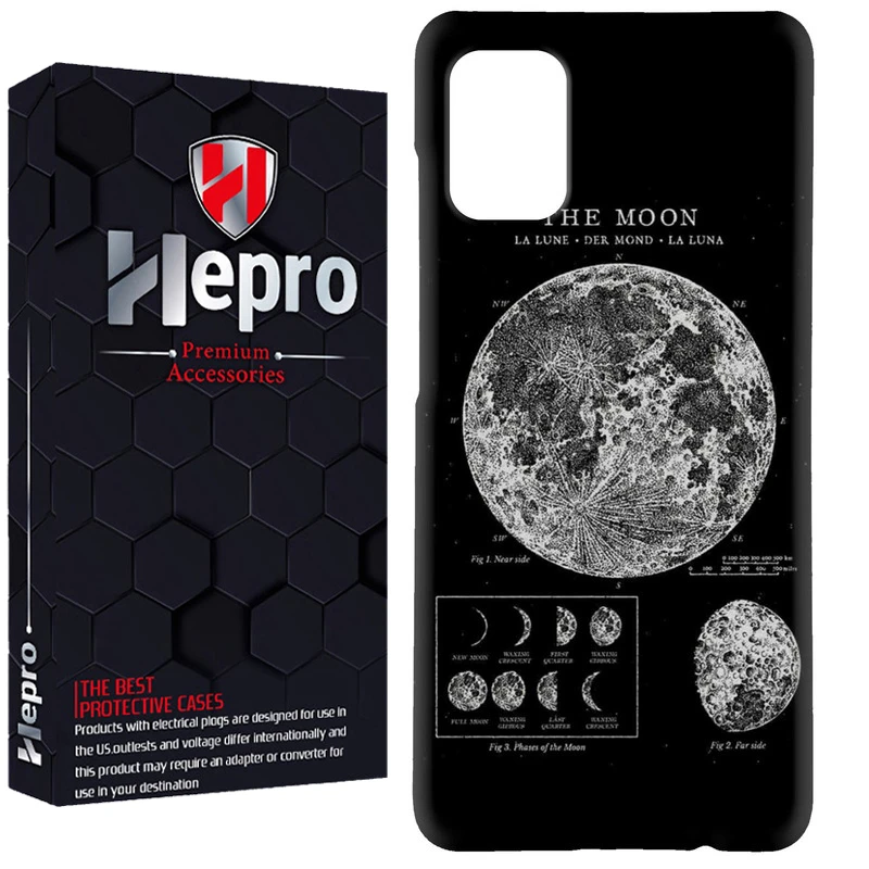 کاور هپرو مدل RC مناسب برای گوشی موبایل سامسونگ Galaxy A31