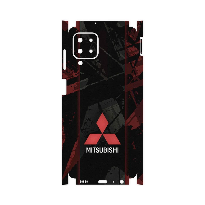 برچسب پوششی ماهوت مدل Mitsubishi-Motor-FullSkin مناسب برای گوشی موبایل سامسونگ Galaxy M22