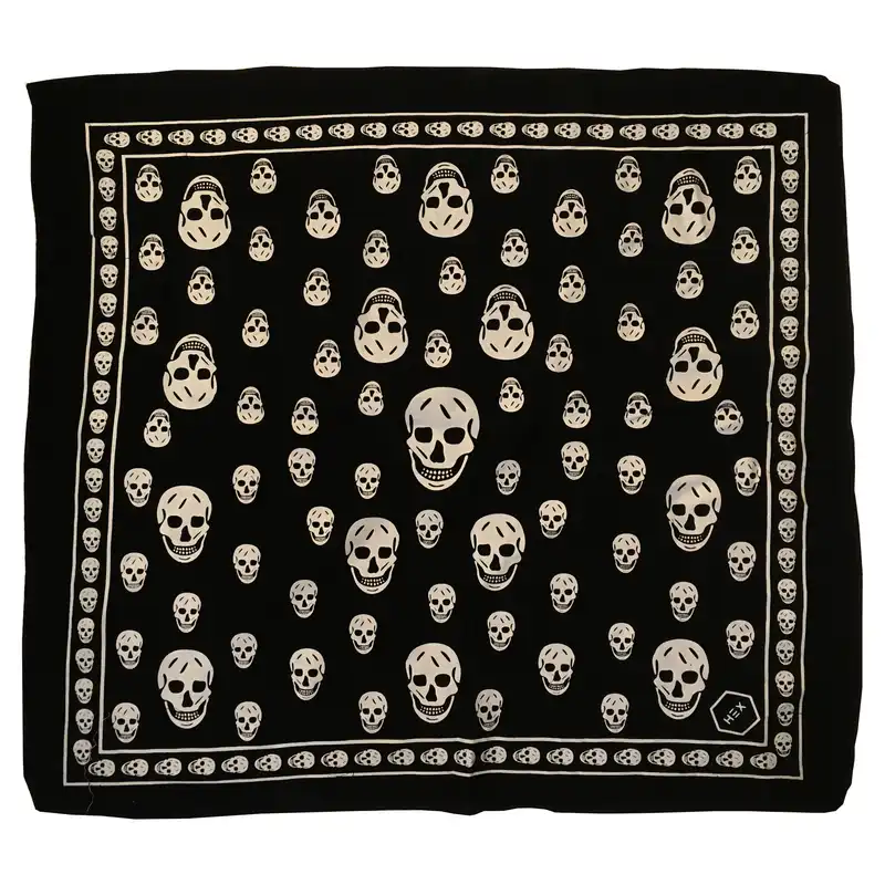 دستمال سر و گردن هکس ایران مدل BANDANA-112