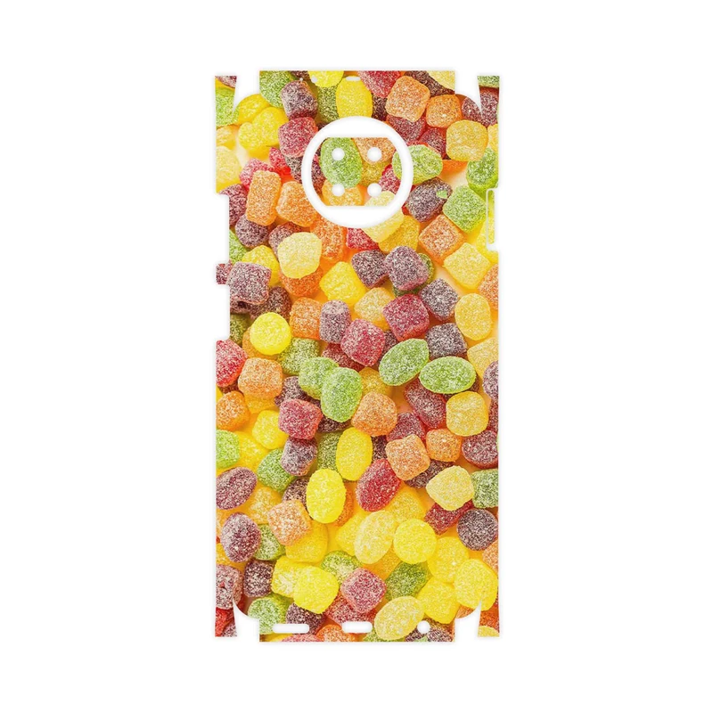 برچسب پوششی ماهوت مدل Gummi candy 2-FullSkin مناسب برای گوشی موبایل شیائومی Redmi Note 9T
