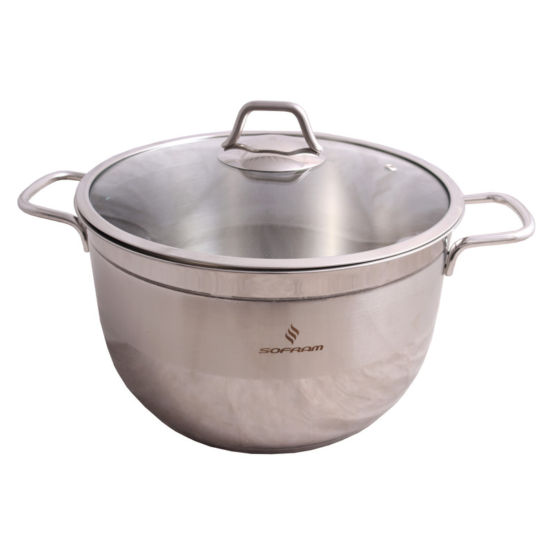 قابلمه سفرام مدل Thirty سایز 30