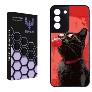 RIVEN RI3-16 Case For Samsung Galaxy S21 FE