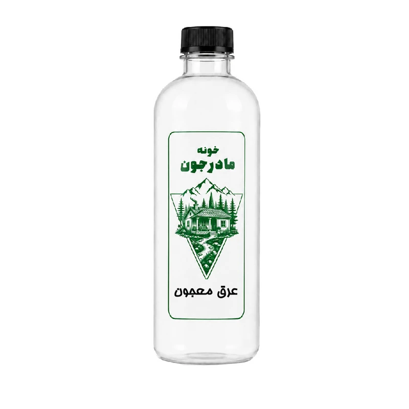 عرق معجون مادرجون - 1 لیتر