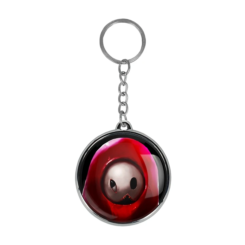 جاکلیدی خندالو طرح بازی فال گایز (Fall Guys) مدل دوطرفه کد 3279932800