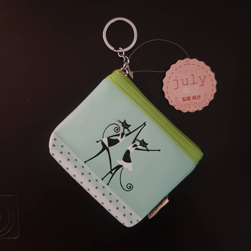 جاکلیدی زنانه مدل 7093