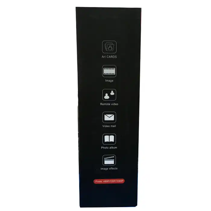وب کم مدل H-07