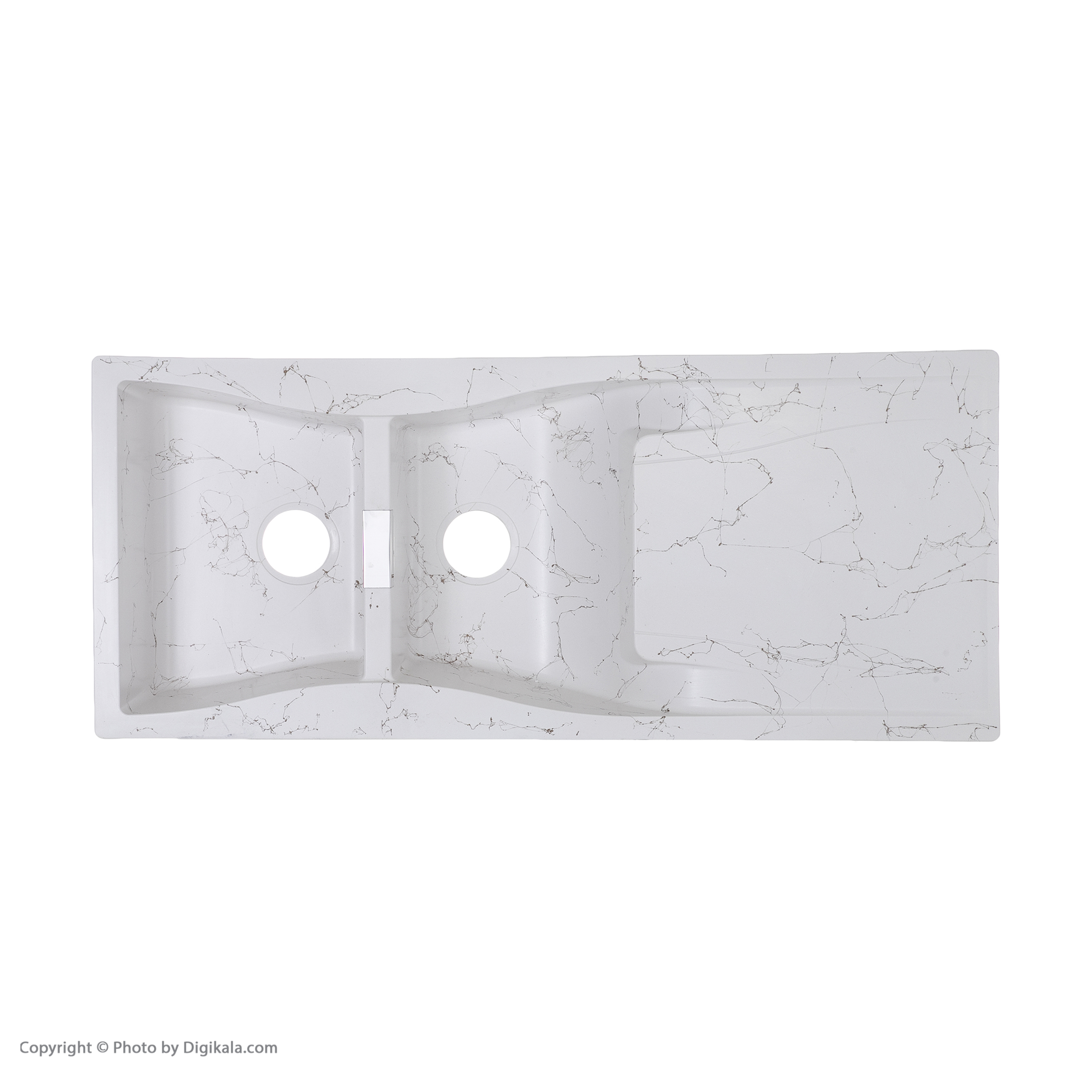 سینک گرانیتی هوم ال هاوس مدل OT2021 توکار