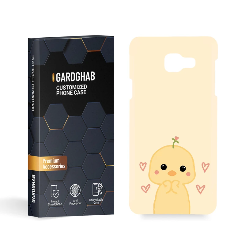 کاور گارد قاب مدل کارتونی مناسب برای گوشی موبایل سامسونگ Galaxy A710 / A7 2016