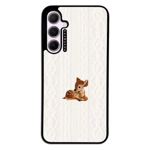 AKAM AMC-WSGA35-TRICOT-18 Cover For Samsung Galaxy A35
