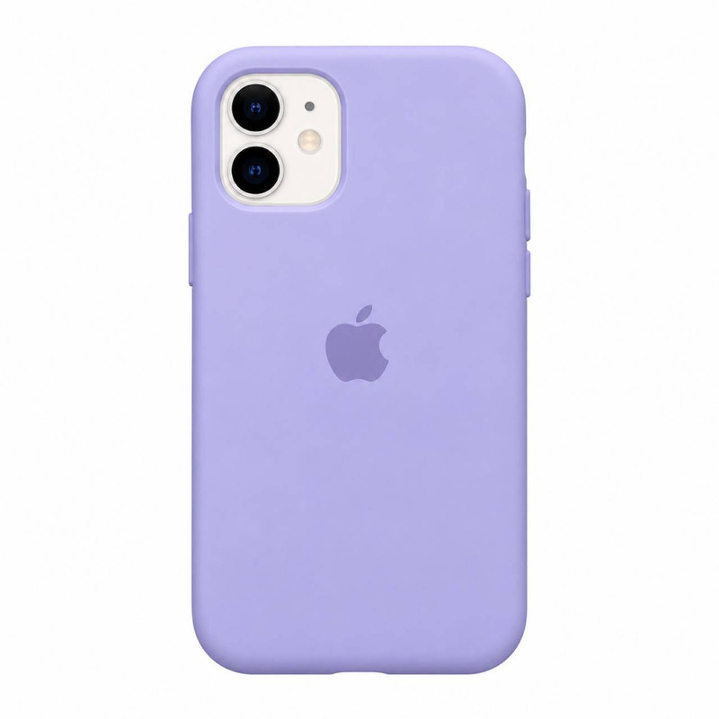 کاور مدل سیلیکونی پاک کنی مناسب برای گوشی موبایل اپل iphone 12