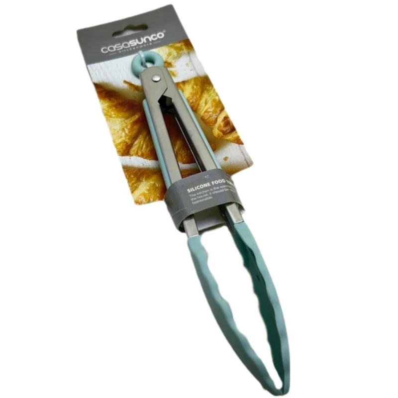 انبر مدل دسته سیلیکونی کد 33