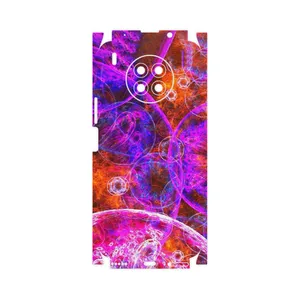 MAHOOT Inside Cell Digital Art-FullSkin Cover Sticker for Honor 50 Lite