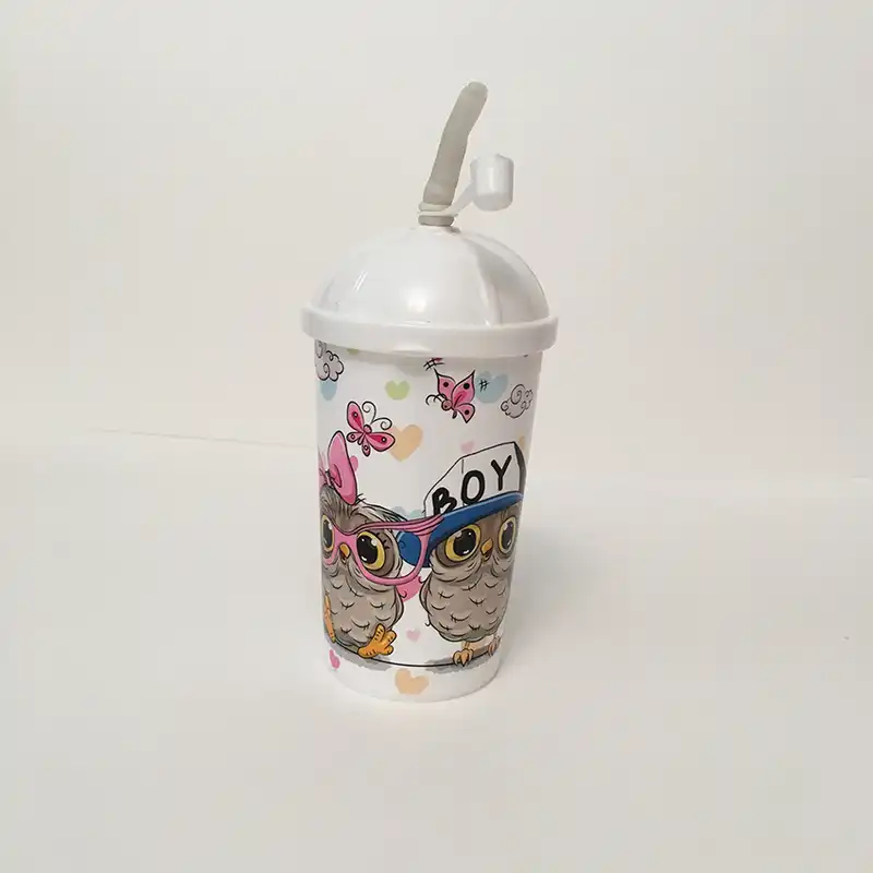 لیوان کودک طرح جغد