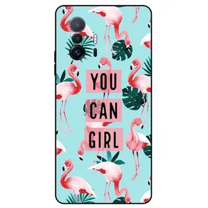 Megafone Flamingo 8032 Cover For Xiaomi Mi 11T / 11T Pro