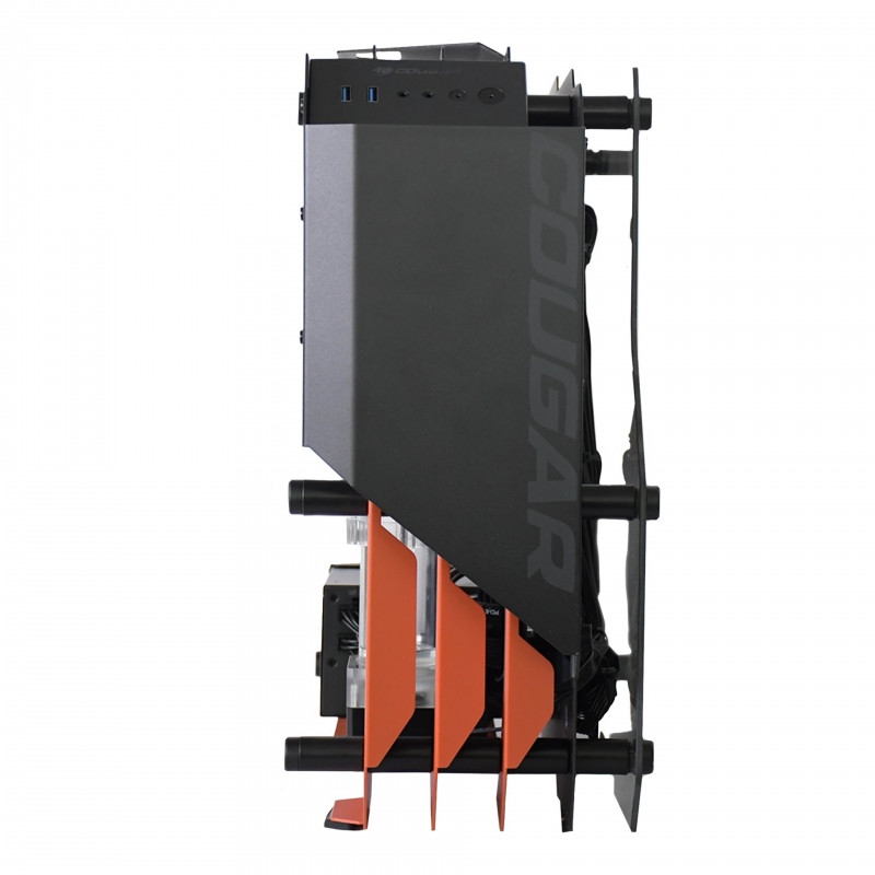 کامپیوتر دسکتاپ کوگر مدل Cougar Pionner S