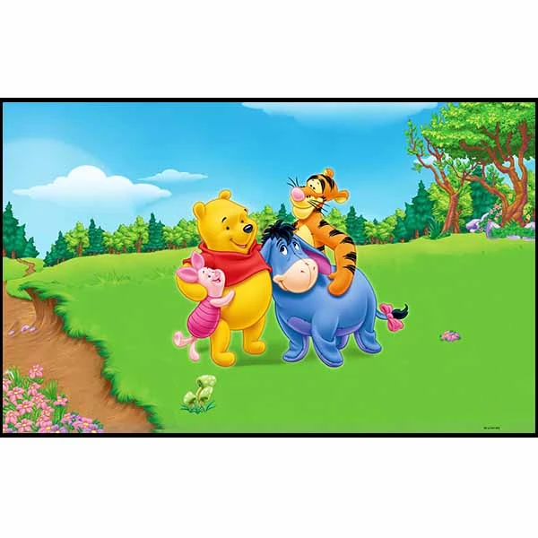 پوستر مدل POOH کد 005