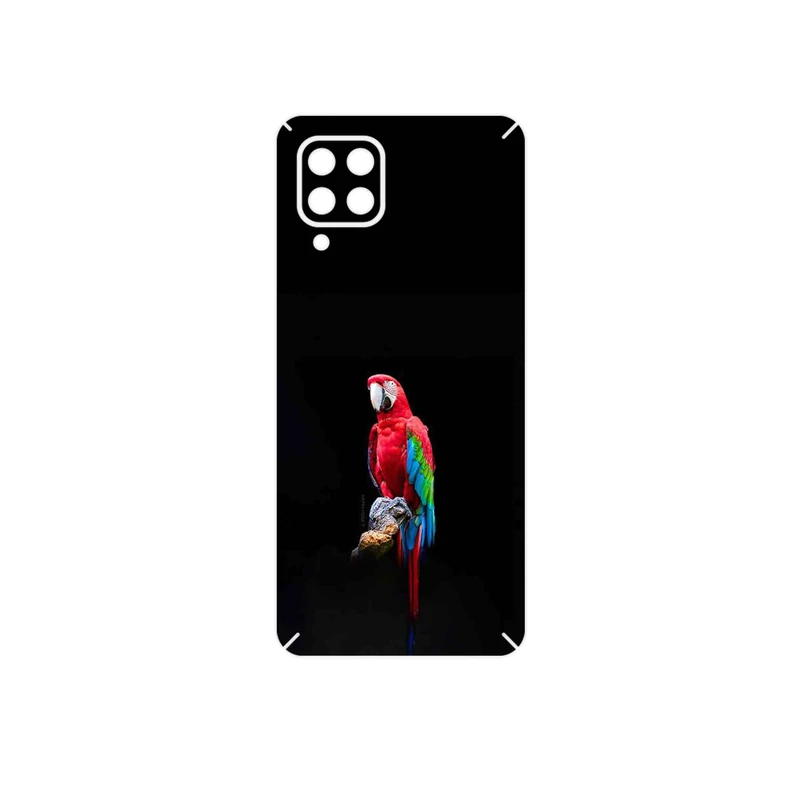 برچسب پوششی ماهوت مدل Parrot مناسب برای گوشی موبایل سامسونگ Galaxy M32