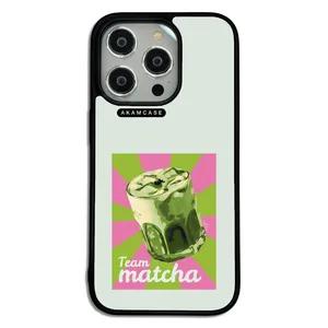 AKAM AMC-WA14PRO-MATCHA-18 Cover For Apple iPhone 14 Pro