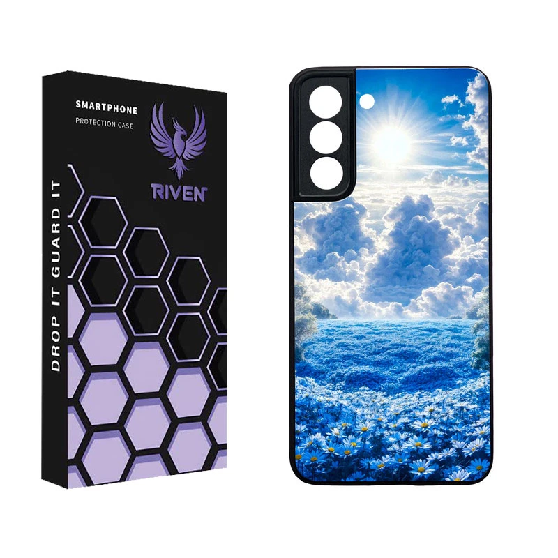 کاور ریون  مدل RI3-11 مناسب برای گوشی موبایل سامسونگ Galaxy S21 FE