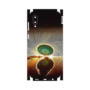 MAHOOT Night Light Fountain-FullSkin Cover Sticker for Samsung Galaxy M02