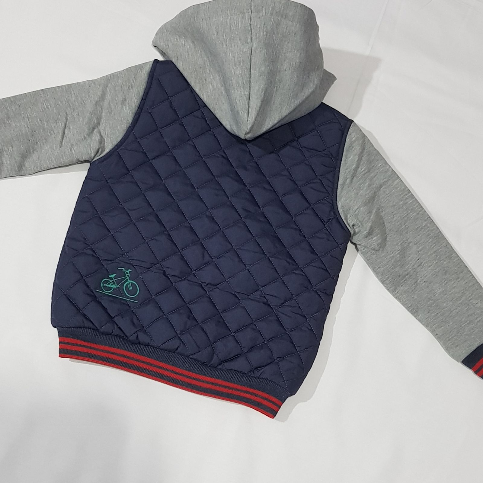 سویشرت پسرانه مدل 378 - - 3