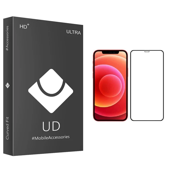 محافظ صفحه نمایش مات یو دی مدل ULTRA مناسب برای گوشی موبایل اپل iphone 12 promax