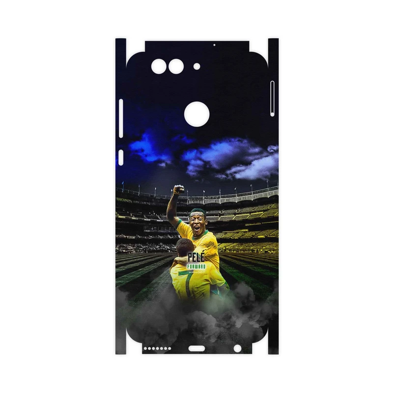 برچسب پوششی ماهوت مدل Pele-FullSkin مناسب برای گوشی موبایل هوآوی Nova 2 Plus