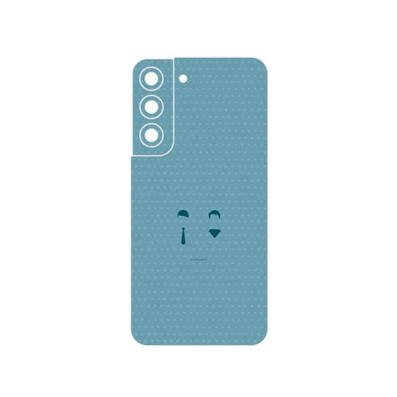 برچسب پوششی ماهوت مدل Minimal Miss and Mister مناسب برای گوشی موبایل سامسونگ Galaxy S22 5G