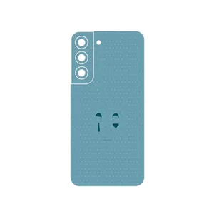 MAHOOT Minimal Miss and Mister Cover Sticker for Samsung Galaxy S22 5G