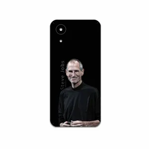 MAHOOT Steve-Jobs Cover Sticker for Samsung Galaxy A03 Core
