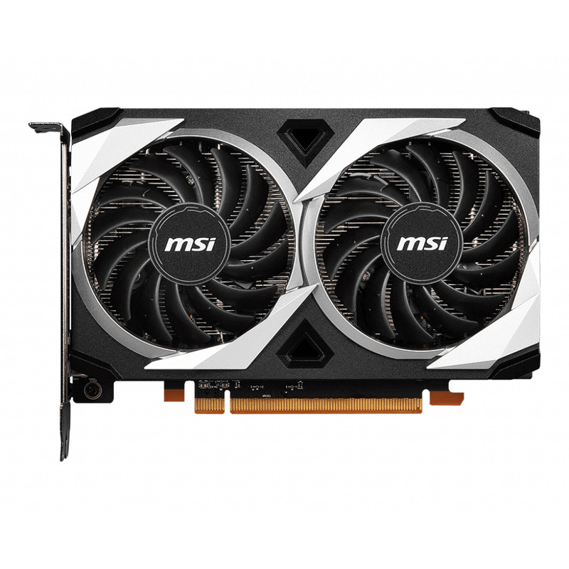 کارت گرافیک ام اس آی مدل Radeon RX 6500 XT MECH 2X 4G OC